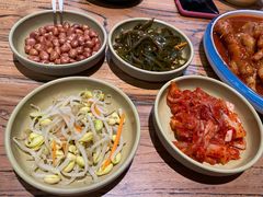 香酥花生小菜-京玉菲饭店(李村店)