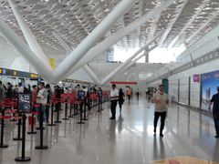 -郑州新郑国际机场