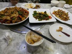 -清真·胖妈妈手抓餐厅(定西路长城宾馆店)