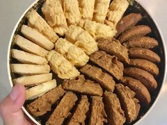 -香港珍妮曲奇聪明小熊饼干(迪美购物中心店)