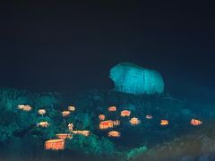 -鼎盛王朝康熙大典实景演出