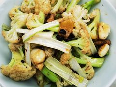 油渣花菜-小吊梨汤·北京菜(香山店)