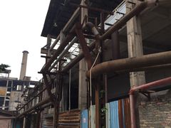-广州市紫泥堂文化创意园景区