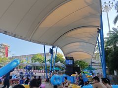 -武汉玛雅海滩水公园