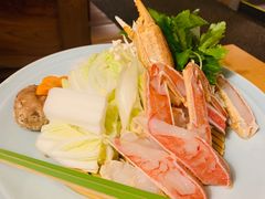 蟹肉火锅-蟹道乐(道顿堀本店)