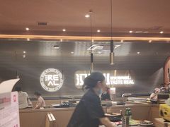 -山焱·炭火自助烤肉(周浦万达店)