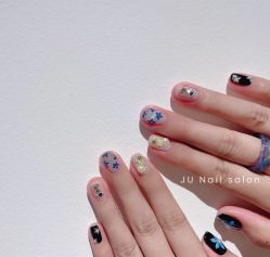 -JU·旧友日式美甲美睫工作室