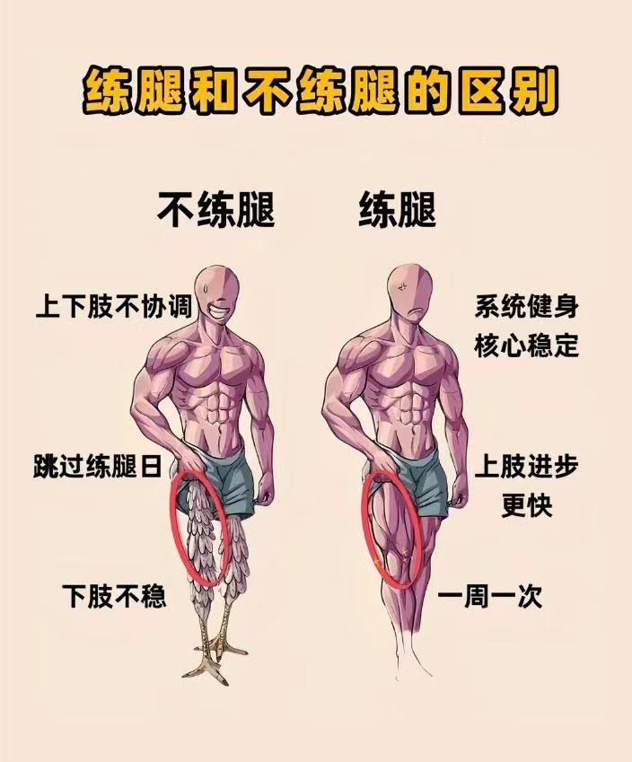 练腿 痛苦图片