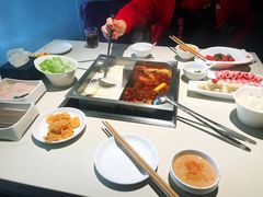 -海底捞火锅(公益西桥店)