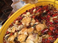 -蜀韵川香水煮鱼(泰山路店)