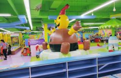 -欢乐陶陶儿童主题乐园(龙岗店)