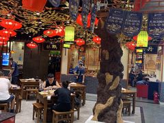 大堂-满园烤鸭·春饼(太原街万达店)