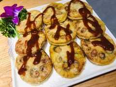 香煎藕盒-小平岛開海水饺(浑南店)