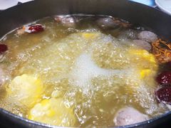 -潮泰牛肉火锅 · 创于1992年(车公庙店)