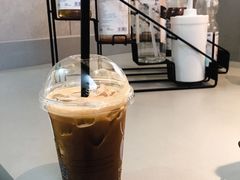 橘金气泡美式-瑞幸咖啡(太阳CITY店)