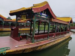 -承德避暑山庄景区