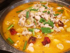 泡椒田鸡王-潇肴江湖(宝龙城市广场店)