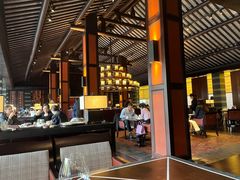 -杭州西子湖四季酒店·金沙厅