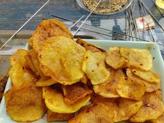 -海波肉串(金顶山大街店)