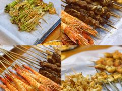 -烤五行·烧烤烤串(石佛营店)