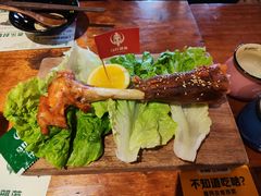 -马灯部落·西湖边的创意山景餐厅(虎跑动物园店)