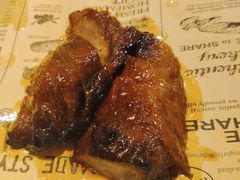 蜜汁叉烧肠粉-避风塘(五角场店)