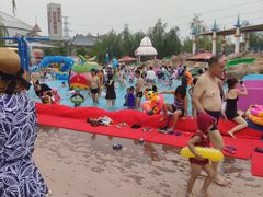 -西安华夏文旅水世界