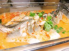 招牌柠檬鱼-佬肥猫(国华广场店)