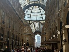 -埃马努埃莱二世拱廊