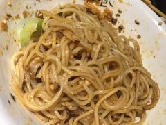 重庆小面-张氏宽窄巷成都名小吃(茂业百货华强北店)