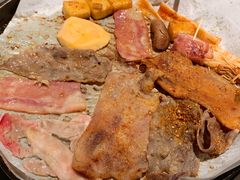 -福成自助烤肉(双桥万达店)