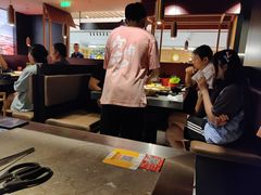 -谷牛日式烤肉(宝山U天地店)