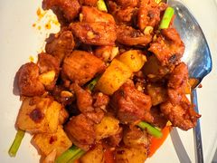 -兰湘子·湘菜小炒(长安万科广场店)