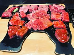-俺的焼肉(銀座9丁目店)