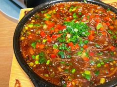 烂肉煨粉条-陶德砂锅(蜀汉路店)