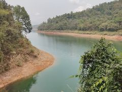 -孔雀湖生态旅游区