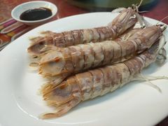 -外伶仃岛海鲜市场