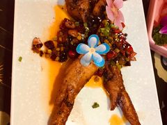比翼双飞翅-蘑菇私房菜小馆(杨家坪西城天街店)