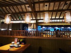 大堂-万岁寿司(天河领展店)