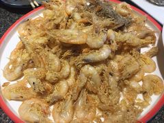 -渔民船说·北塘海鲜·天津菜·海肠捞饭(北塘古镇店)
