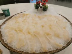 象拔蚌刺身-吉源大排档·鱼生·海鲜(烧烤彩印厂店)