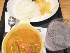 一哥招牌咖喱牛腩饭-大家乐(广州天河城六楼店)