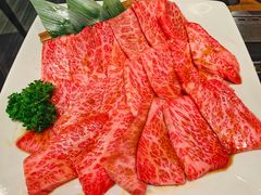 精選肋排肉-俺的焼肉(銀座9丁目店)