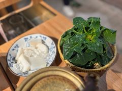 笨菠菜-巴奴毛肚火锅(相州店)