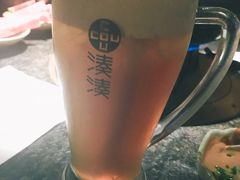 冰香梅红茶-湊湊火锅·茶憩(新中关购物中心店)