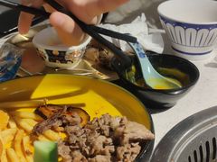 -火叮叮自助烤肉·现切牛肉(茂业店)