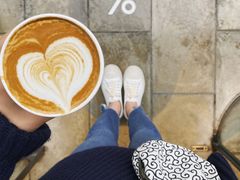 soy&nbsp;latte-% Arabica(京都东山店)