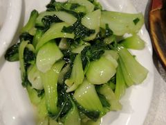 清炒油麦菜饭-白鹿江西餐厅(北师大店)