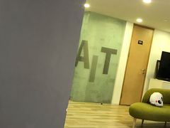大堂-咪咕咖啡(北京西单店)