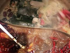 -小龙坎老火锅(华飞店)